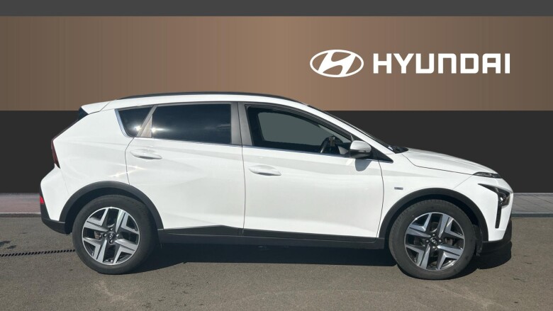 Hyundai BAYON 1.0 TGDi [120] 48V MHEV Premium 5dr DCT Petrol Hatchback